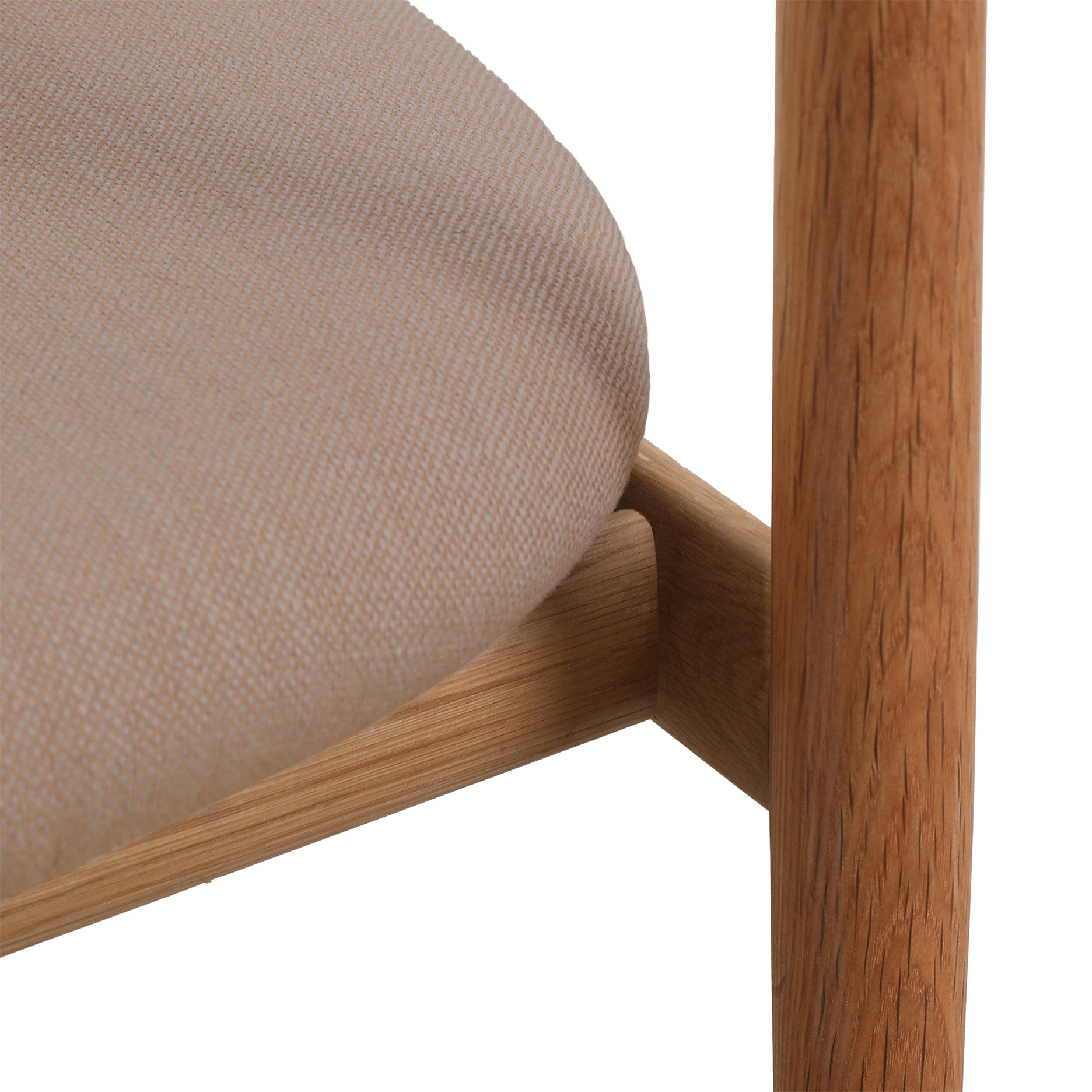 Celeste spisebordsstol u. armlæn - Stof